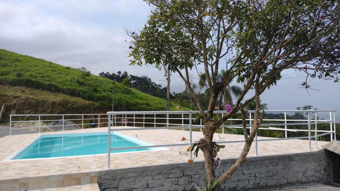 招待所 Recanto Filadelfia Paraty